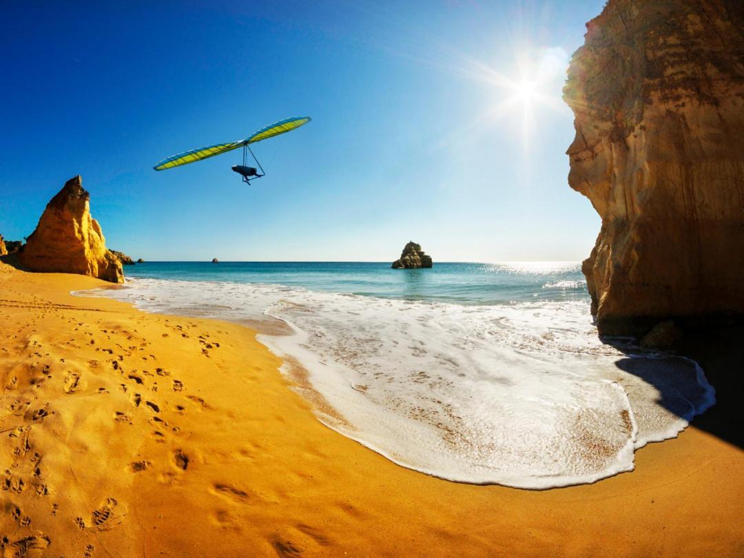 Praia Da Rocha By Ricardo Portimao Exterior photo