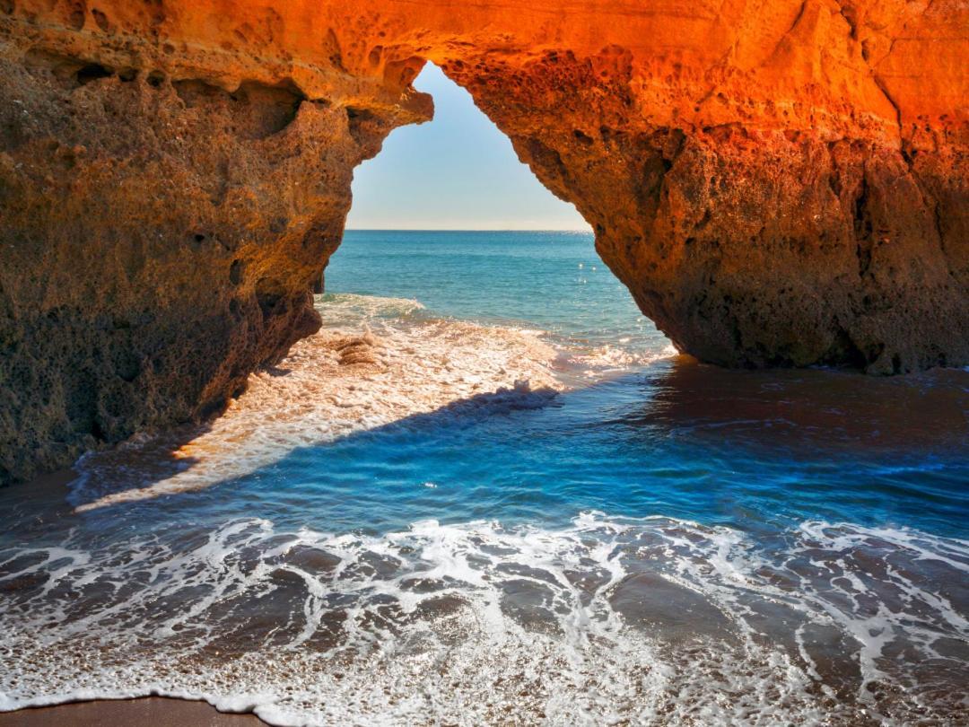 Praia Da Rocha By Ricardo Portimao Exterior photo