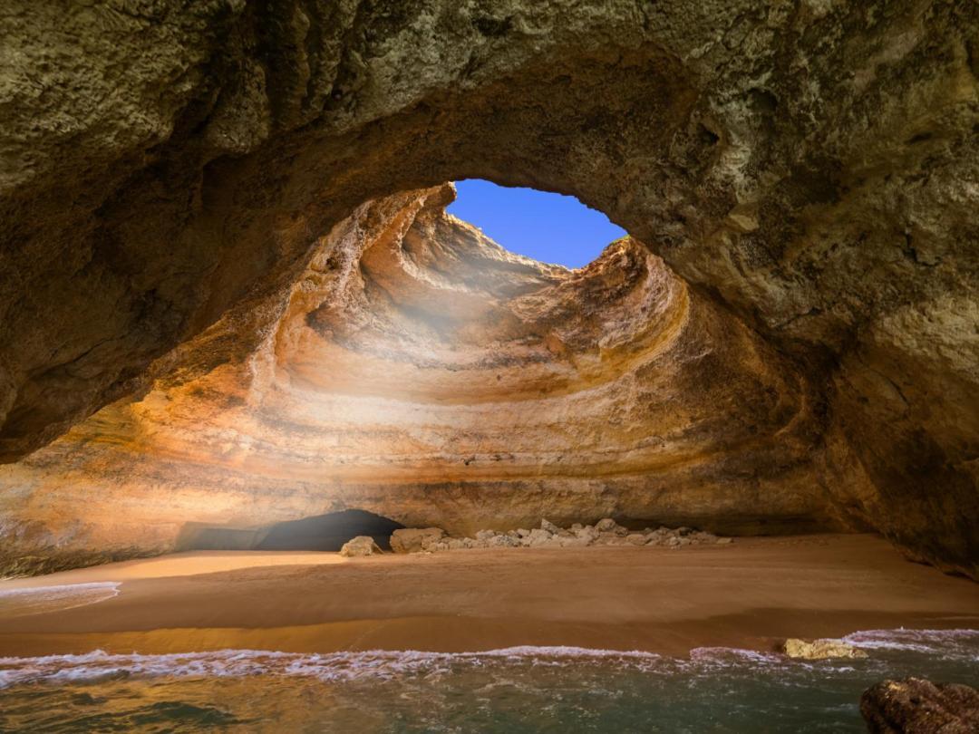 Praia Da Rocha By Ricardo Portimao Exterior photo