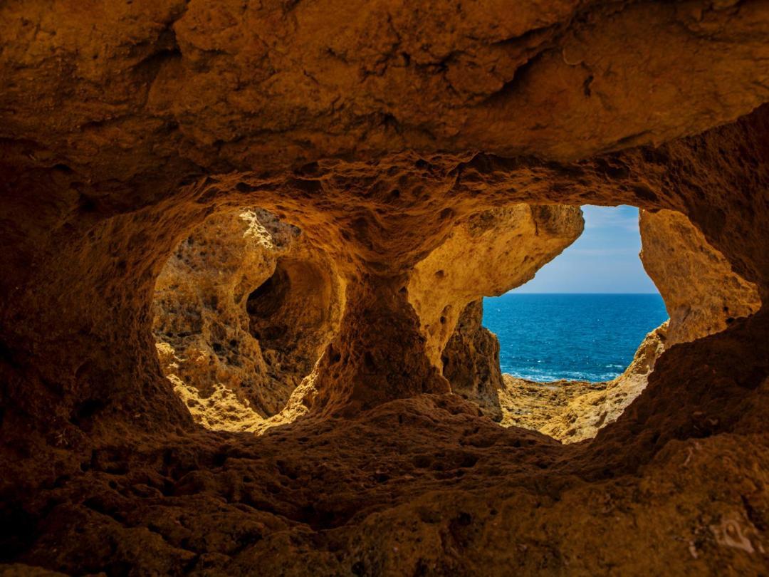 Praia Da Rocha By Ricardo Portimao Exterior photo