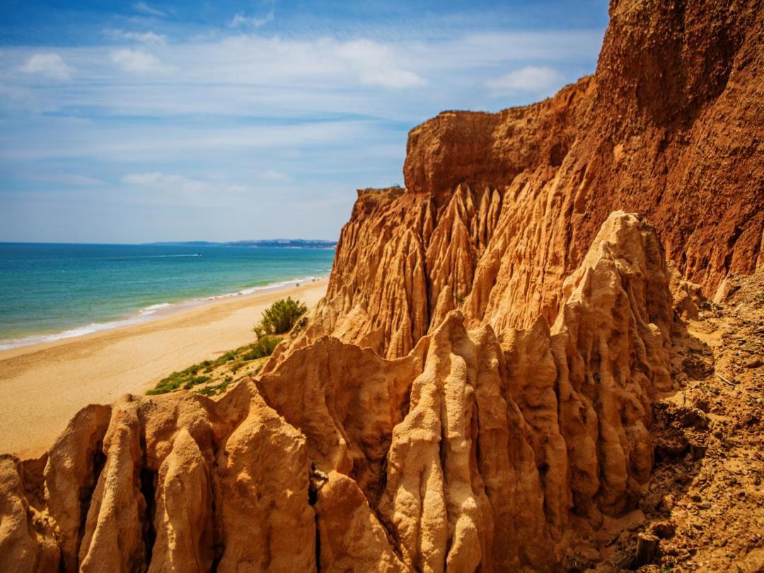Praia Da Rocha By Ricardo Portimao Exterior photo