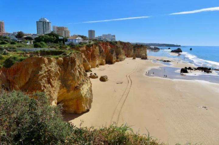 Praia Da Rocha By Ricardo Portimao Exterior photo